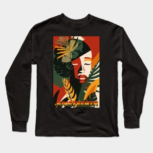 Juneteenth Independence Day Long Sleeve T-Shirt